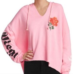 WILDFOX | Freddy Mega Chic Hooded Sweatshirt